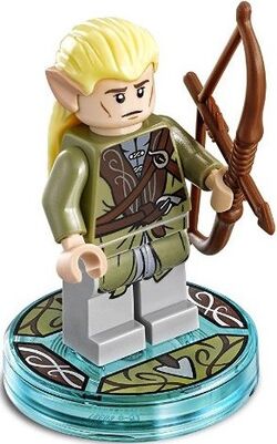 Леголас | LEGO Dimensions Вики | Fandom