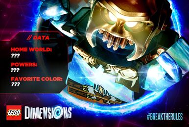 Joel McHale LEGO Dimensions Wiki Fandom