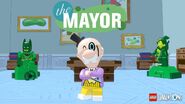 Mayor of Townsville