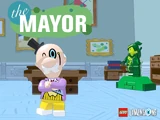 The Mayor of Townsville