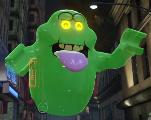 Lego shop dimensions slimer