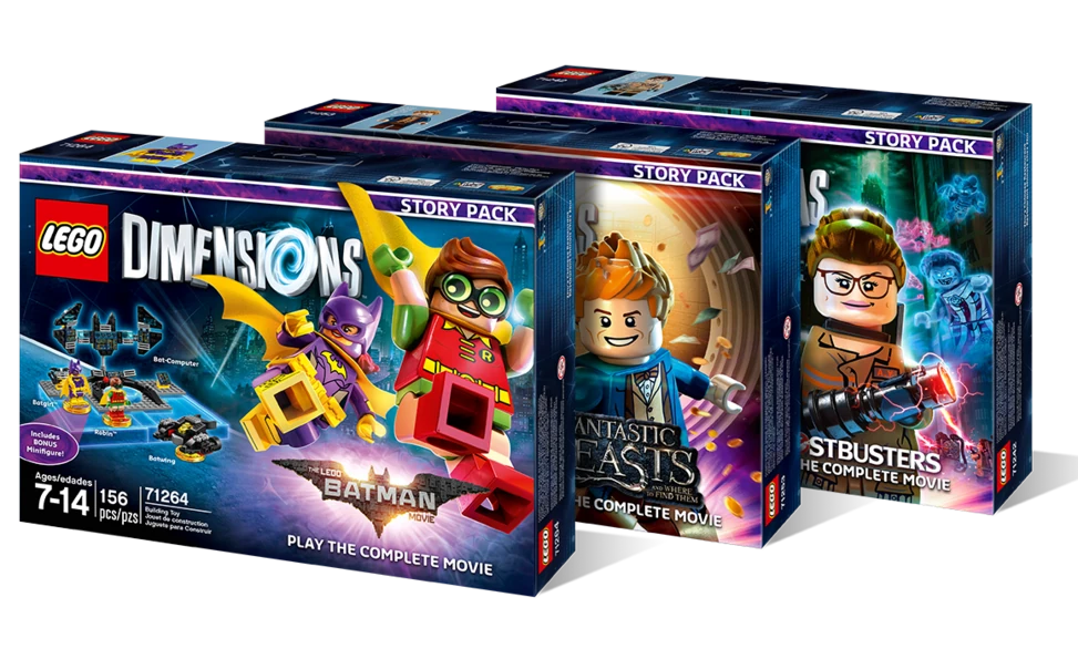 lego dimensions