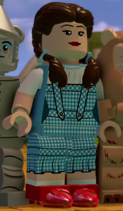 Wonder Woman, LEGO Dimensions Wiki