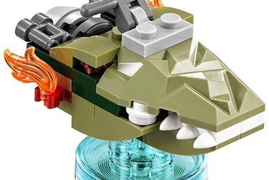 G-6155 Spy Hunter | LEGO Dimensions Wiki | Fandom