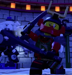 Nya | LEGO Dimensions Wiki | Fandom