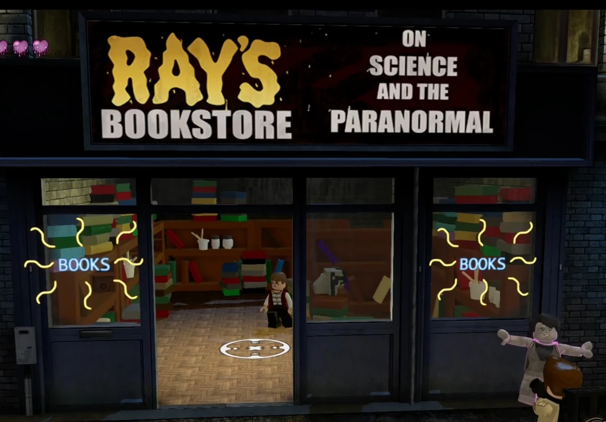 Ray's LEGO Dimensions Wiki Fandom