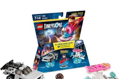 LEGO 71244 Dimensions Sonic the Hedgehog Level Pack