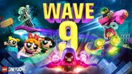 Wave 9 promotional poster.