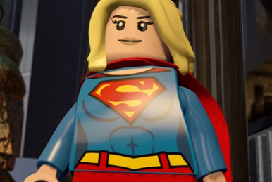 Lego supergirl fandome new arrivals
