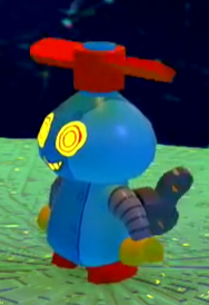 Robo Sonic, LEGO Dimensions Wiki