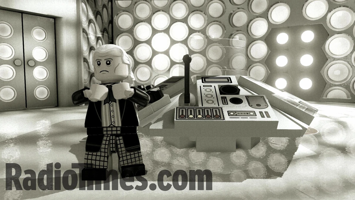 TARDIS | LEGO Dimensions Wiki | Fandom, image size:1200x675