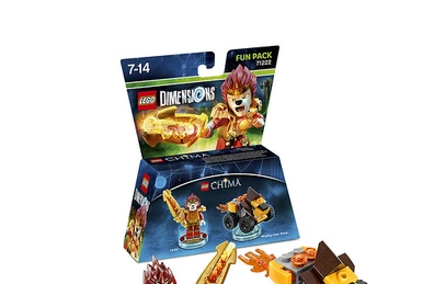 71285 Fun Pack | LEGO Dimensions Wiki | Fandom