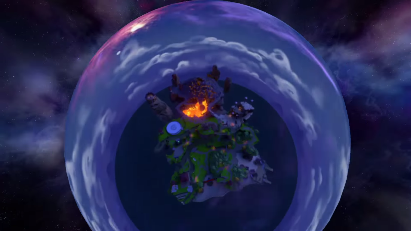 lego dimensions worlds