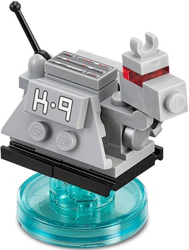 K 9 LEGO Dimensions Wiki Fandom