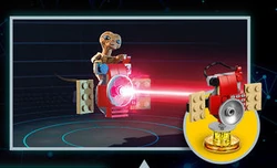 SuperChargedSatellite