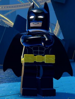 Batman The LEGO Batman Movie LEGO Dimensions Wiki Fandom