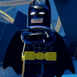 Master builders lego batman best sale