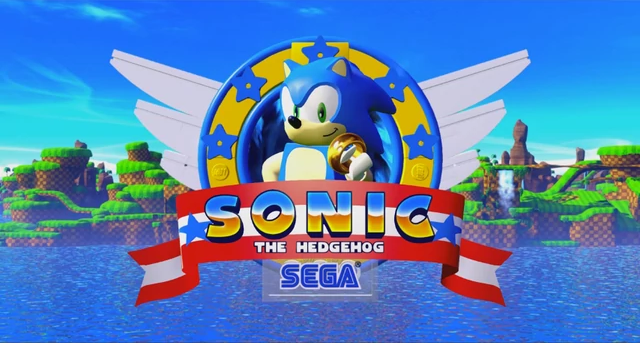 Sonic the Hedgehog - Small Assets/AI - LEGO Dimensions