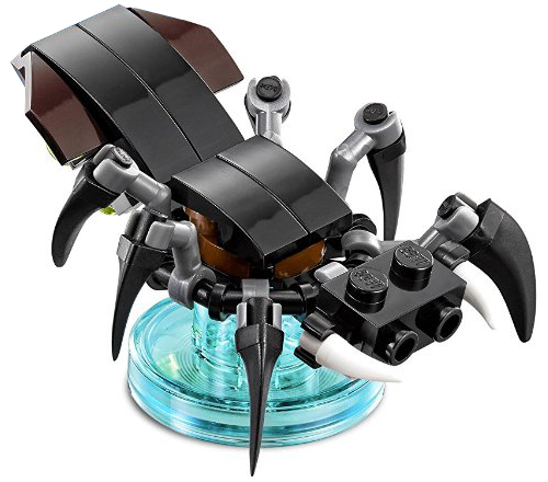 Shelob the Great LEGO Dimensions Wiki Fandom