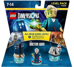 71204 Level Pack | LEGO Dimensions Fandom