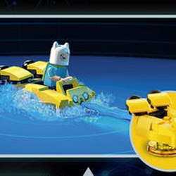 Category Water Vehicles LEGO Dimensions Wiki Fandom