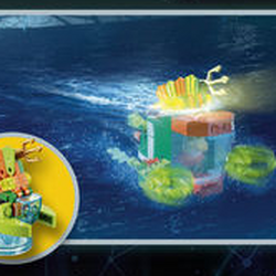 Lego dimensions underwater vehicles clearance