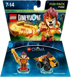 71222 Fun Pack | LEGO Dimensions Wiki | Fandom
