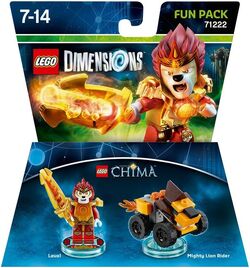 Chima fun pack