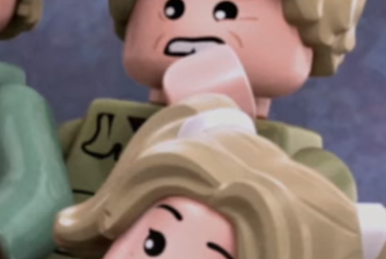 Joel mchale lego dimensions hot sale