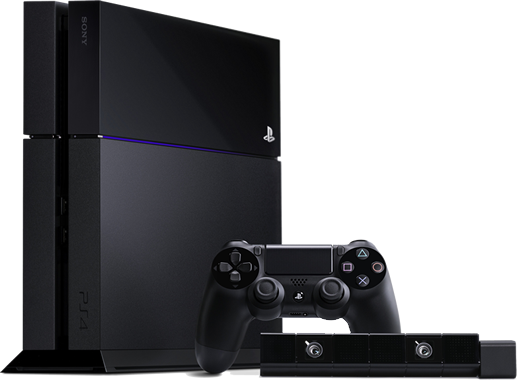 PlayStation 4 1TB Console