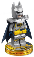 Excalibur Batman's physical minifigure