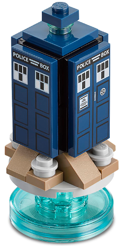 lego doctor who tardis