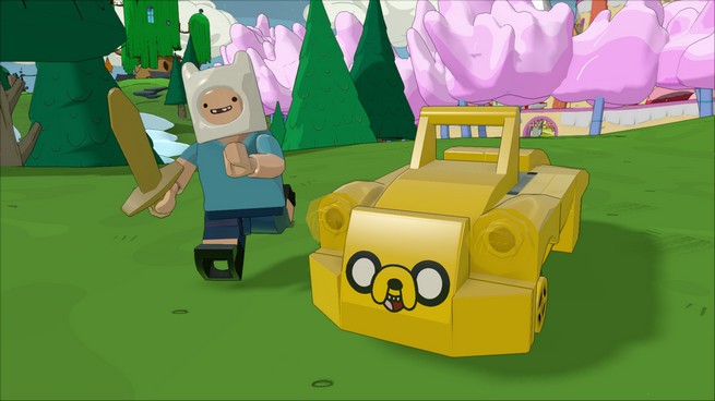 Lego dimensions jake sale