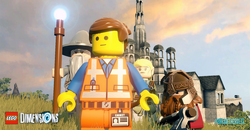 Minas Tirith, LEGO Dimensions Wiki