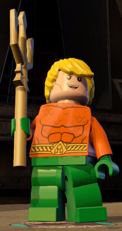 Wonder Woman, LEGO Dimensions Wiki