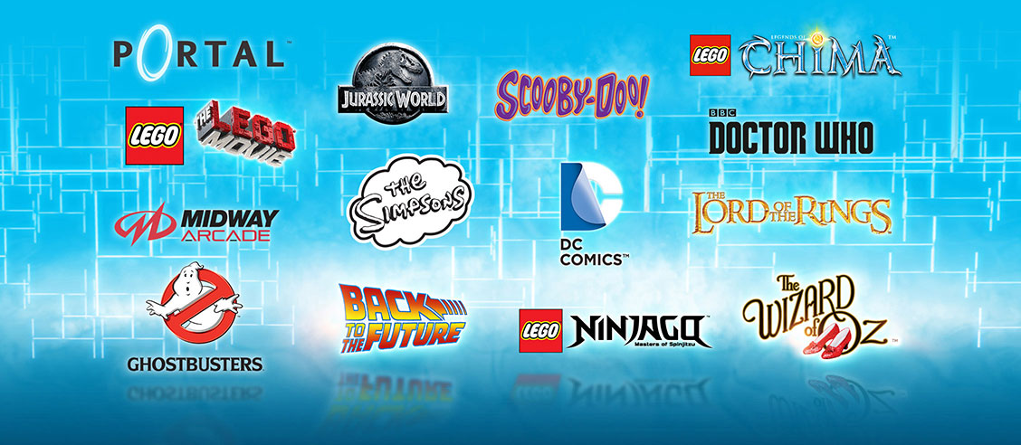 Lego dimensions hot sale year 1