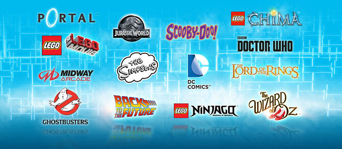 Wonder Woman, LEGO Dimensions Wiki