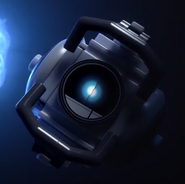 Wheatley's appearance in the Portal E3 Trailer.