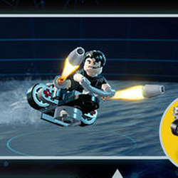 Lego dimensions hotsell underwater vehicles
