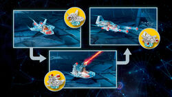 Lego wonder woman invisible jet sales