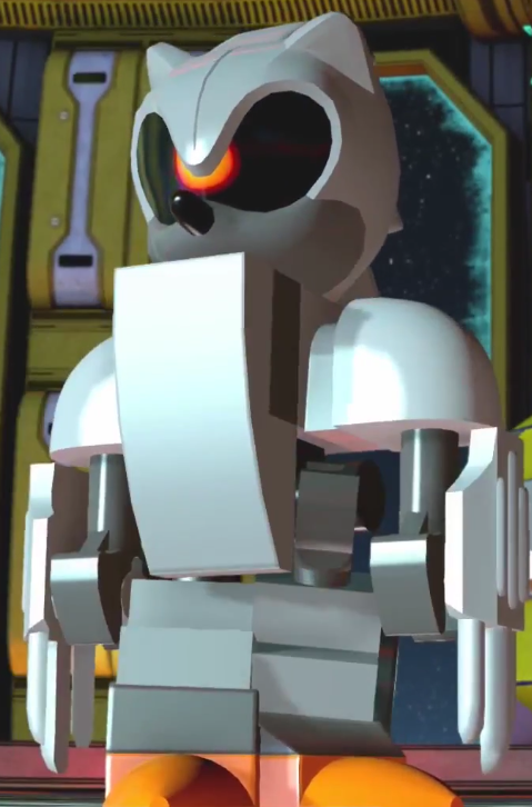 Robo Sonic, LEGO Dimensions Wiki