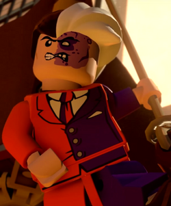 Two-Face, The LEGO Batman Movie Wikia