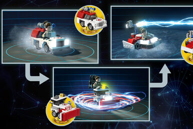 Lego dimensions ghostbusters ecto 1 instructions new arrivals