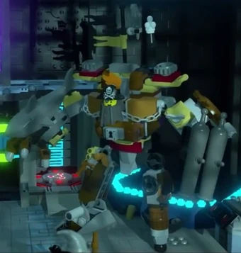 the tri lego dimensions