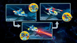 Benny s Spaceship LEGO Dimensions Wiki Fandom
