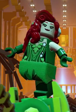 Poison Ivy Lego Dimensions Wiki Fandom