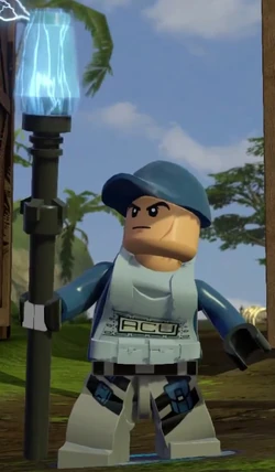 ACU Trooper | LEGO Dimensions Wiki | Fandom