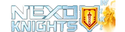 Site-logo Nexo Knights