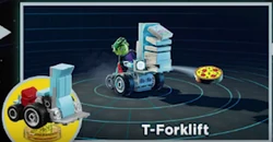 Tforklift