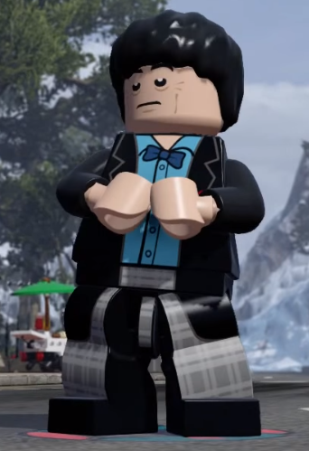 Lego dimensions dr who hotsell